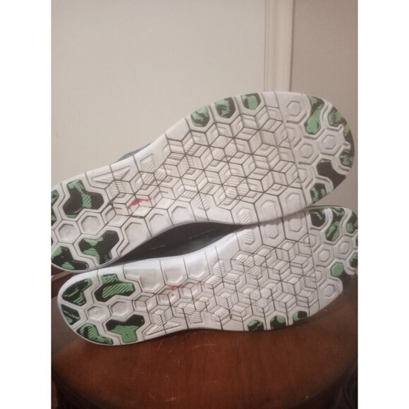 Nike Free TR Flyknit 718785-401 Blue Running Shoes Sneakers Women's Size 11.5 - Picture 14 of 14